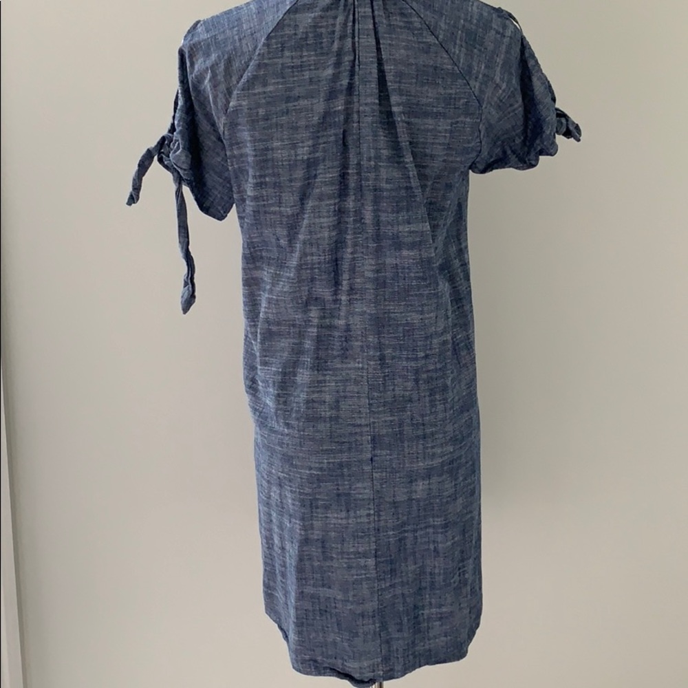 Blue Dress - Picture 4 of 4